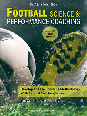 cover image of Football Science and Performance Coaching